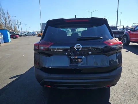 Another view of 2021 Nissan Rogue S for sale in Branson West, MO at Oakley Auto World