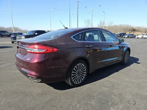 More photos of 2017 Ford Fusion SE at Oakley Auto World, MO