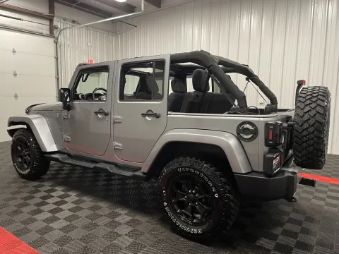 Photos of 2013 Jeep Wrangler Unlimited Sahara for sale in Branson West, MO at Oakley Auto World