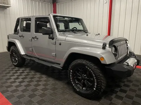 More photos of 2013 Jeep Wrangler Unlimited Sahara at Oakley Auto World, MO