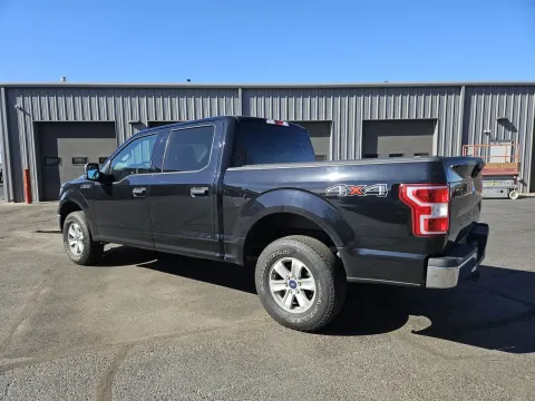 Photos of 2019 Ford F-150 XLT for sale in Branson West, MO at Oakley Auto World