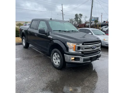 More photos of 2019 Ford F-150 XLT at Oakley Auto World, MO