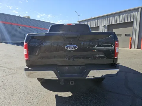 Another view of 2019 Ford F-150 XLT for sale in Branson West, MO at Oakley Auto World