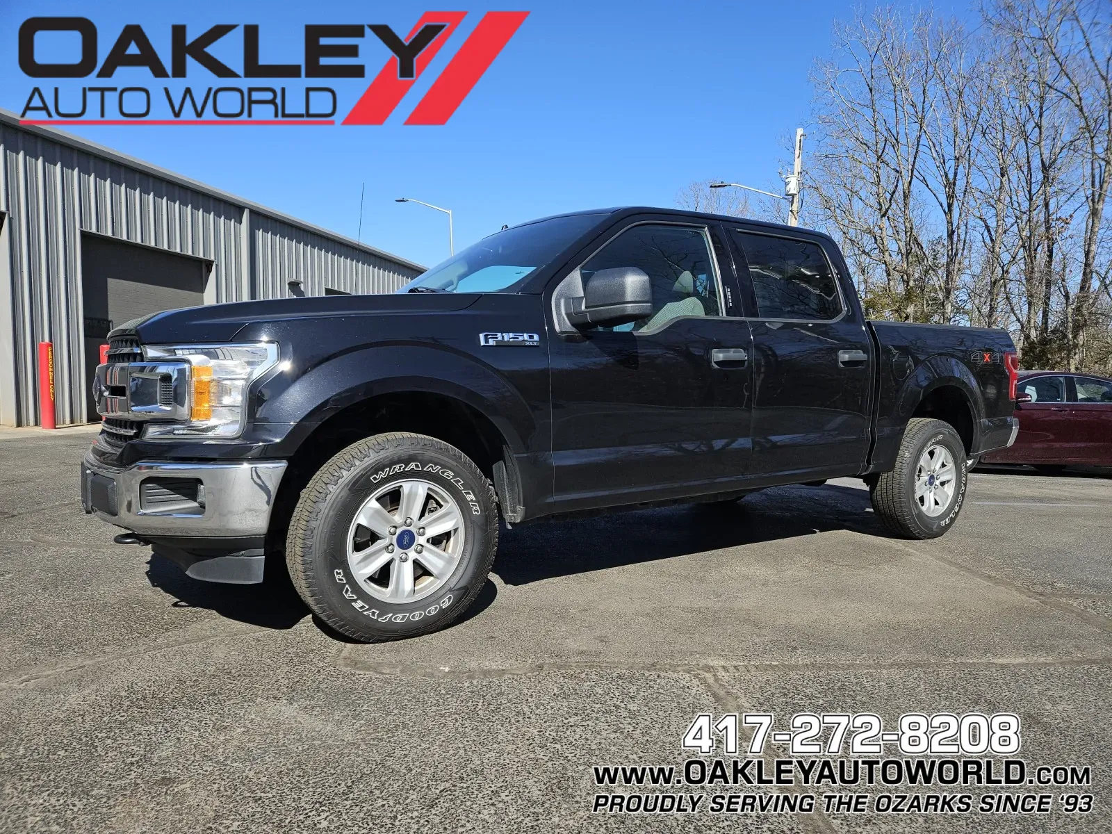 2019 Ford F-150 XLT