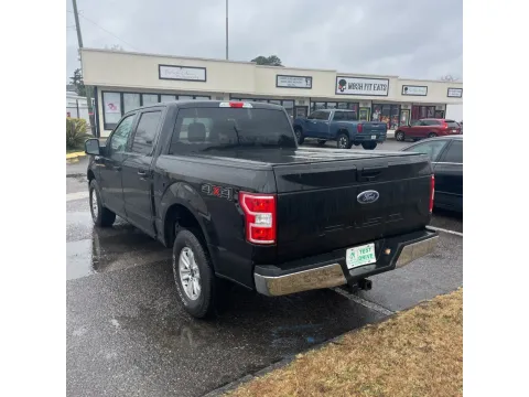 Photos of 2019 Ford F-150 XLT for sale in Branson West, MO at Oakley Auto World