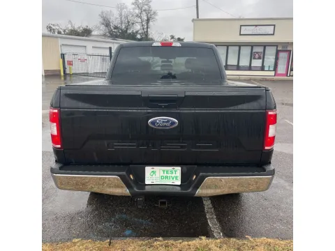 Another view of 2019 Ford F-150 XLT for sale in Branson West, MO at Oakley Auto World