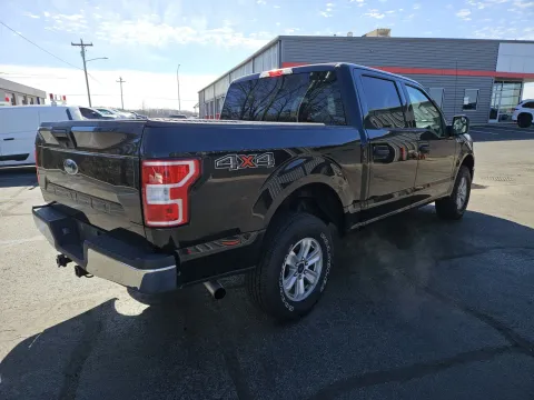 More photos of 2019 Ford F-150 XLT at Oakley Auto World, MO