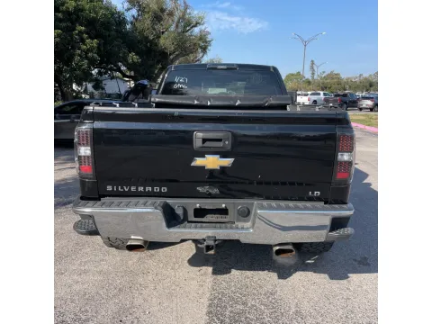 Another view of 2019 Chevrolet Silverado 1500 LD LT for sale in Branson West, MO at Oakley Auto World