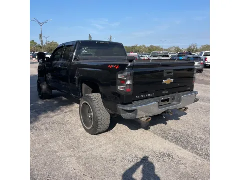 Photos of 2019 Chevrolet Silverado 1500 LD LT for sale in Branson West, MO at Oakley Auto World