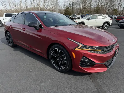 More photos of 2021 Kia K5 GT-Line at Oakley Auto World, MO