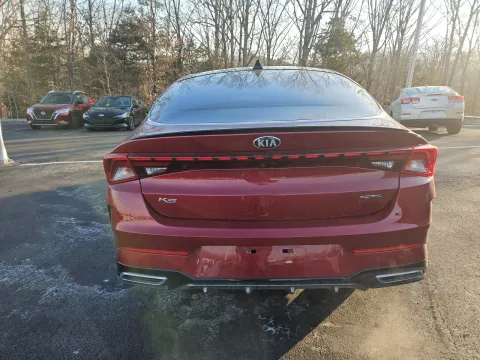 Another view of 2021 Kia K5 GT-Line for sale in Branson West, MO at Oakley Auto World
