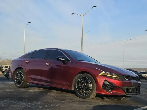 More photos of 2021 Kia K5 GT-Line at Oakley Auto World, MO