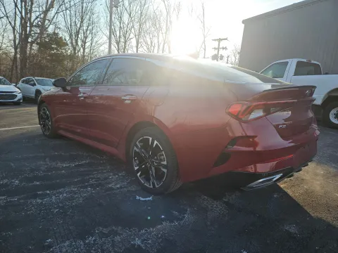 Photos of 2021 Kia K5 GT-Line for sale in Branson West, MO at Oakley Auto World