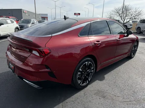 More photos of 2021 Kia K5 GT-Line at Oakley Auto World, MO