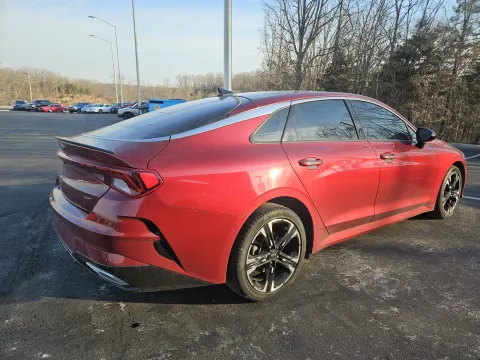 More photos of 2021 Kia K5 GT-Line at Oakley Auto World, MO