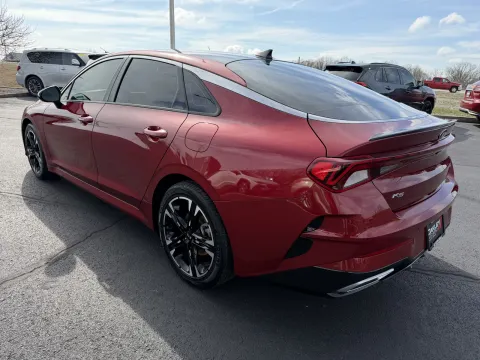 Photos of 2021 Kia K5 GT-Line for sale in Branson West, MO at Oakley Auto World