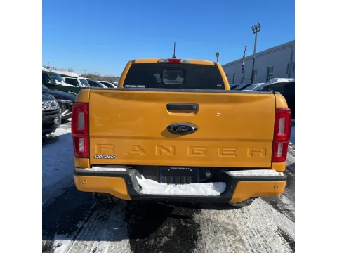 Another view of 2021 Ford Ranger XLT for sale in Branson West, MO at Oakley Auto World