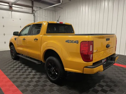 Photos of 2021 Ford Ranger XLT for sale in Branson West, MO at Oakley Auto World