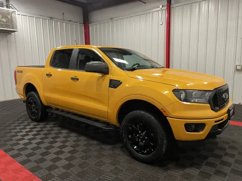 More photos of 2021 Ford Ranger XLT at Oakley Auto World, MO