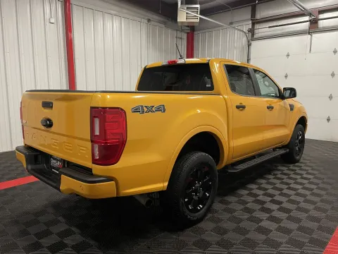 More photos of 2021 Ford Ranger XLT at Oakley Auto World, MO