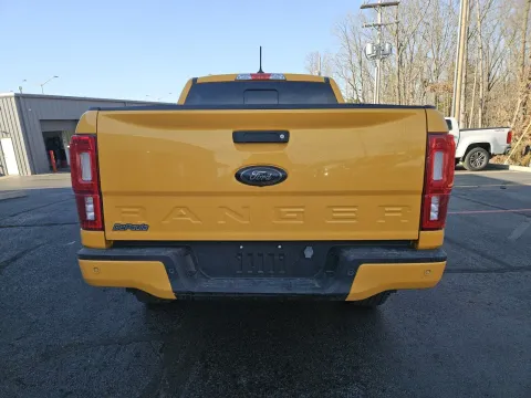 Another view of 2021 Ford Ranger XLT for sale in Branson West, MO at Oakley Auto World