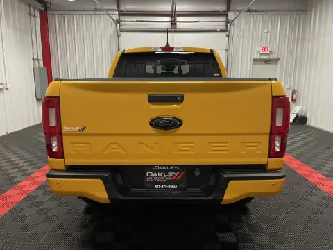 Another view of 2021 Ford Ranger XLT for sale in Branson West, MO at Oakley Auto World
