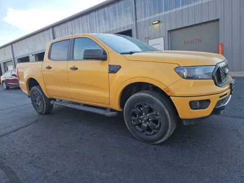 More photos of 2021 Ford Ranger XLT at Oakley Auto World, MO