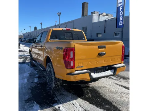 Photos of 2021 Ford Ranger XLT for sale in Branson West, MO at Oakley Auto World