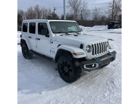 More photos of 2022 Jeep Wrangler at Oakley Auto World, MO
