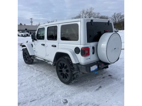 Photos of 2022 Jeep Wrangler for sale in Branson West, MO at Oakley Auto World