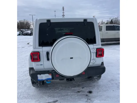 Another view of 2022 Jeep Wrangler for sale in Branson West, MO at Oakley Auto World