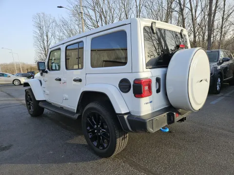 Photos of 2022 Jeep Wrangler Unlimited Sahara 4xe for sale in Branson West, MO at Oakley Auto World