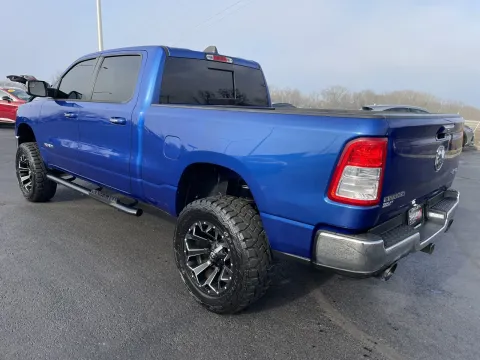 Photos of 2019 Ram 1500 Big Horn/Lone Star for sale in Branson West, MO at Oakley Auto World
