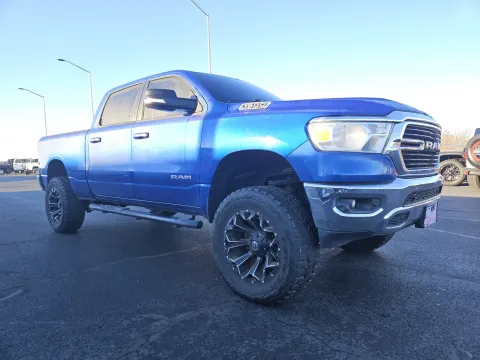 More photos of 2019 Ram 1500 Big Horn/Lone Star at Oakley Auto World, MO