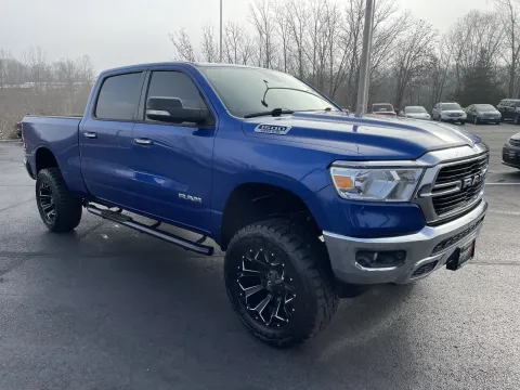 More photos of 2019 Ram 1500 Big Horn/Lone Star at Oakley Auto World, MO