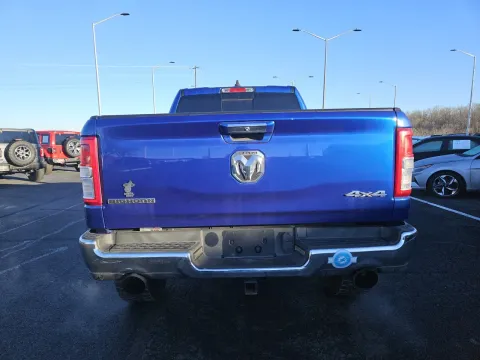 Another view of 2019 Ram 1500 Big Horn/Lone Star for sale in Branson West, MO at Oakley Auto World