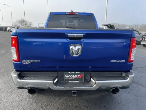 Another view of 2019 Ram 1500 Big Horn/Lone Star for sale in Branson West, MO at Oakley Auto World