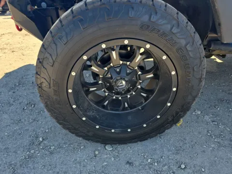 More photos of 2014 Jeep Wrangler Willys Wheeler at Oakley Auto World, MO