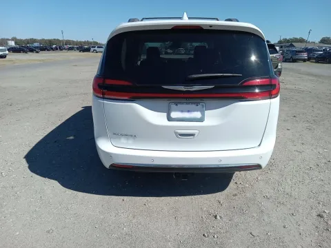 Another view of 2021 Chrysler Pacifica Touring L for sale in Branson West, MO at Oakley Auto World