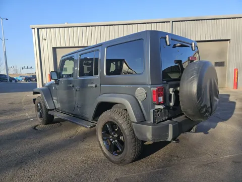 Photos of 2017 Jeep Wrangler Unlimited Sport for sale in Branson West, MO at Oakley Auto World