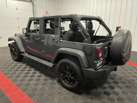 Photos of 2017 Jeep Wrangler Unlimited Sport for sale in Branson West, MO at Oakley Auto World