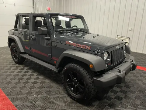 More photos of 2017 Jeep Wrangler Unlimited Sport at Oakley Auto World, MO