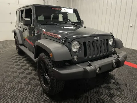 More photos of 2017 Jeep Wrangler Unlimited Sport at Oakley Auto World, MO