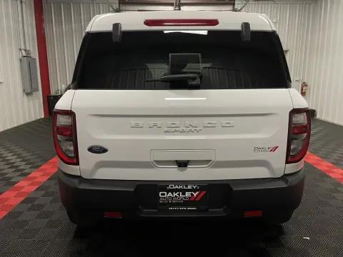 Another view of 2021 Ford Bronco Sport Big Bend for sale in Branson West, MO at Oakley Auto World