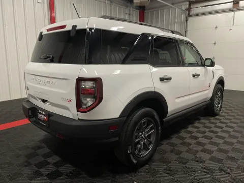 More photos of 2021 Ford Bronco Sport Big Bend at Oakley Auto World, MO
