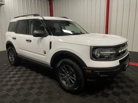 More photos of 2021 Ford Bronco Sport Big Bend at Oakley Auto World, MO