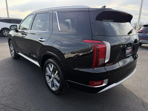 Photos of 2021 Hyundai Palisade Limited for sale in Branson West, MO at Oakley Auto World