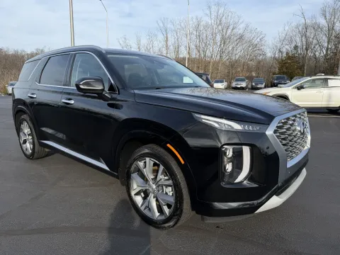 More photos of 2021 Hyundai Palisade Limited at Oakley Auto World, MO