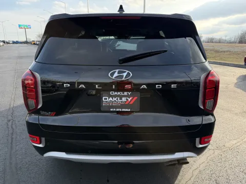 Another view of 2021 Hyundai Palisade Limited for sale in Branson West, MO at Oakley Auto World
