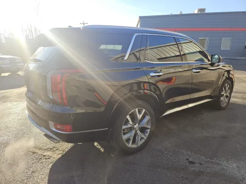 More photos of 2021 Hyundai Palisade Limited at Oakley Auto World, MO